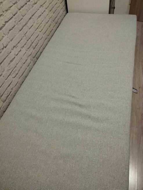 Tapczan jednoosobowy