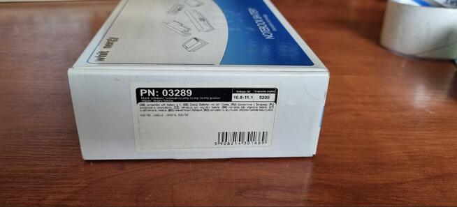 Bateria do laptopów Asus litowo-jonowa 5200 mAh Whitenergy