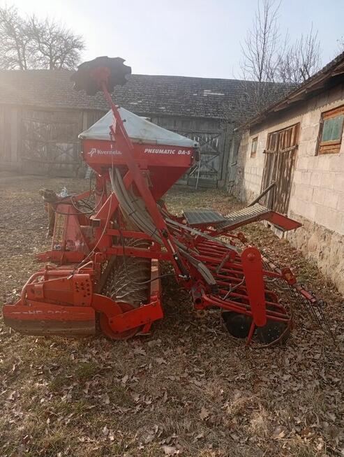 Kverneland siewnik pneumatyczny