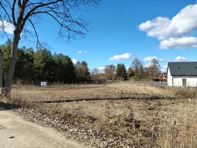 Sprzedam działkę w Pomiechówku 800 m