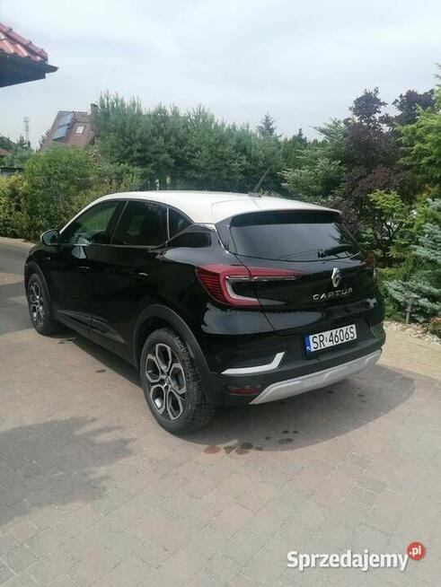 Renault captur 2 z 2022r.