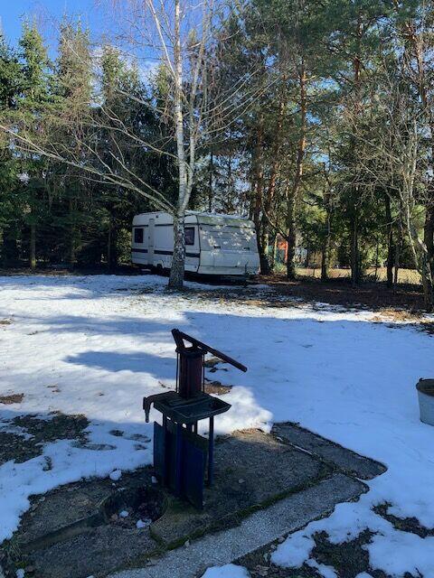 Działka rekreacyjna Orzechów Kolonia 21-109 Uścimów