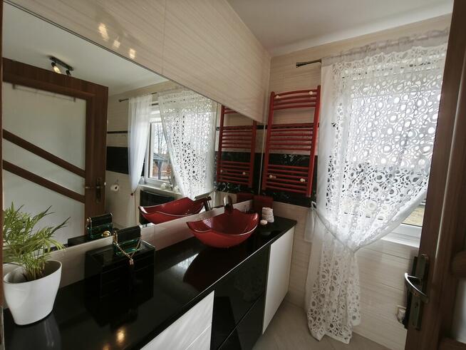 Komfort i luksus w leśnym zaciszu – Twój wymarzony dom