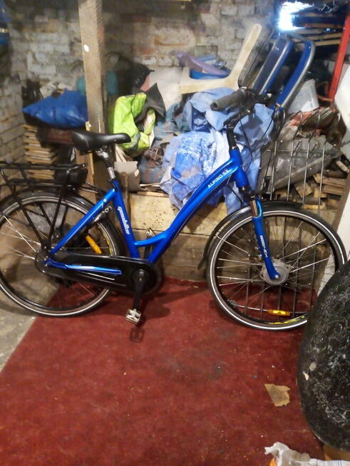 Sprzedam rower elektryczny