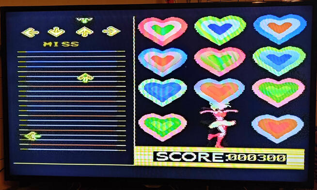 Gra - mata Dance Master 3 w jednym: taniec, pinball, krecik