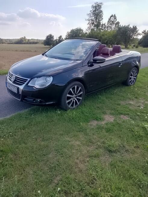 VW Eos 2010 1,4 bezyna Pierwszy własciciel