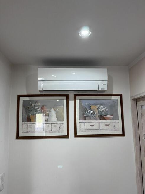 Montaż klimatyzacji