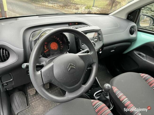 Sprzedam Citroen C1 r.2019