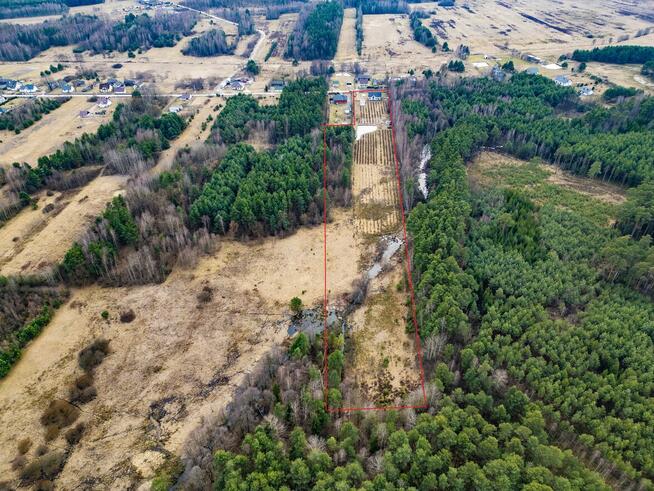 Komfort i luksus w leśnym zaciszu – Twój wymarzony dom