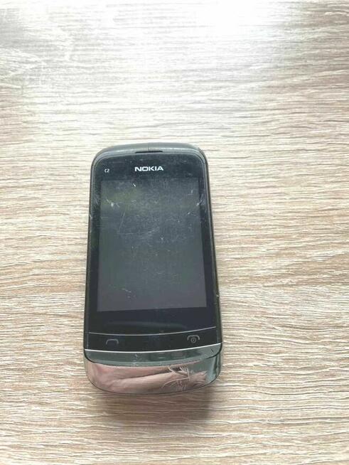 Telefon Nokia C2-06 dual-sim