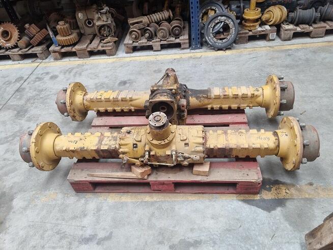 Mosty do ładowarki ZL 6