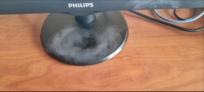 Monitor komputerowy LED Philips 203V5LSB26/10 19,5 1366 x 7