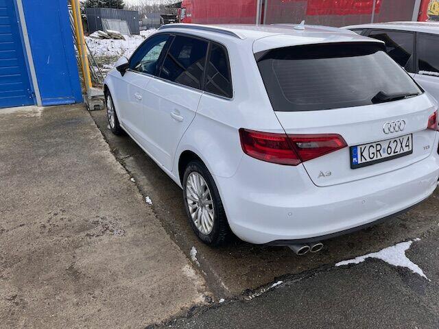 Sprzedam Audi A3 z 2013 r