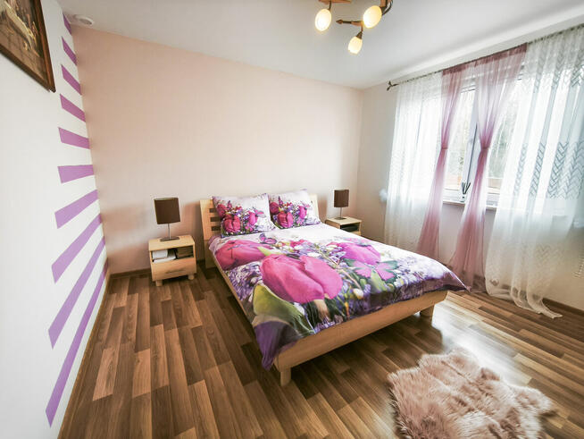 Komfort i luksus w leśnym zaciszu – Twój wymarzony dom