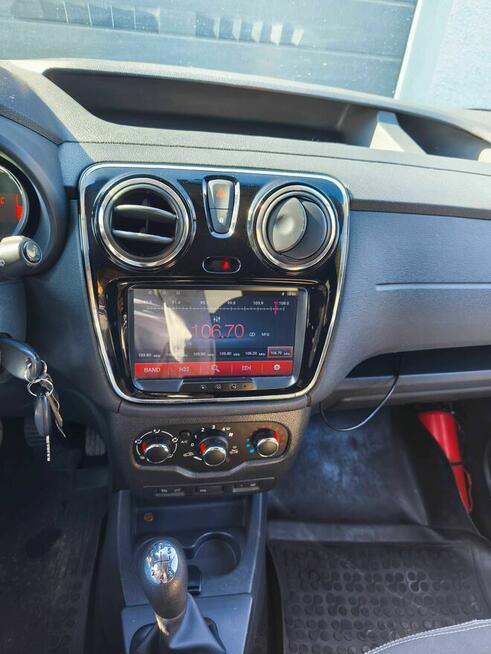 Dacia Dokker benzyna 115 km