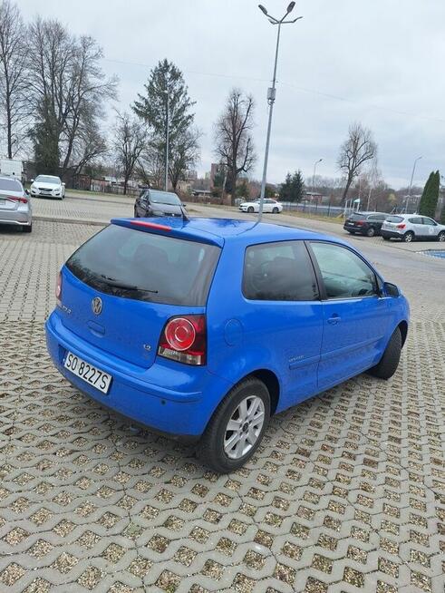 Wolkswagen Polo 2009 1.2 wersja United