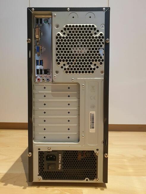 Komputer i3-3250 4x3,5/8/500 FV23%