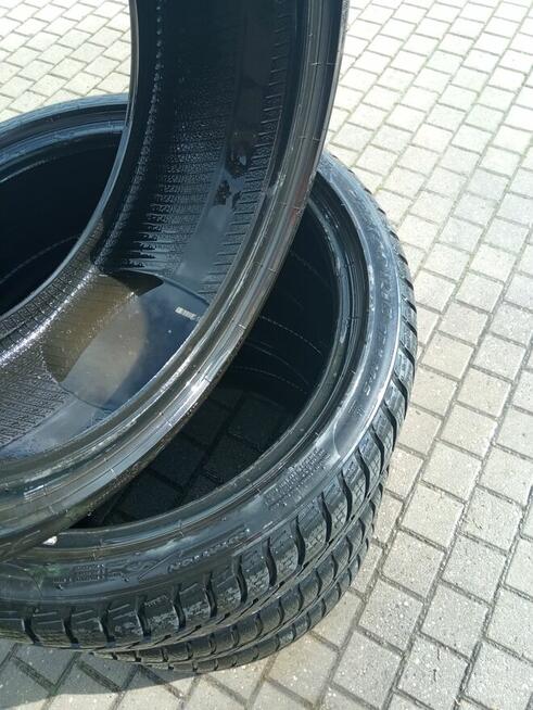 Opony 225/40/18 r PIRELLI SOTTO ZERO 3 m+s nie naprawiane r