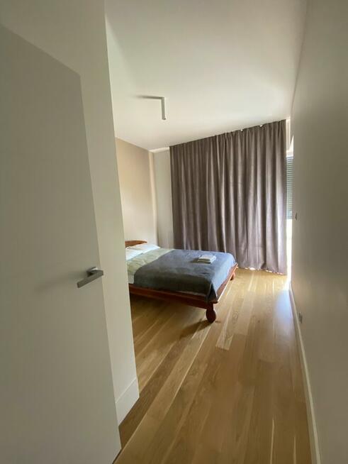 Mieszkanie 52 m2 z dużym ogródkiem Gdańsk Morena Myśliwska