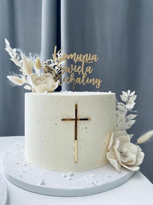 Ścianki dekoracyjne + Torty