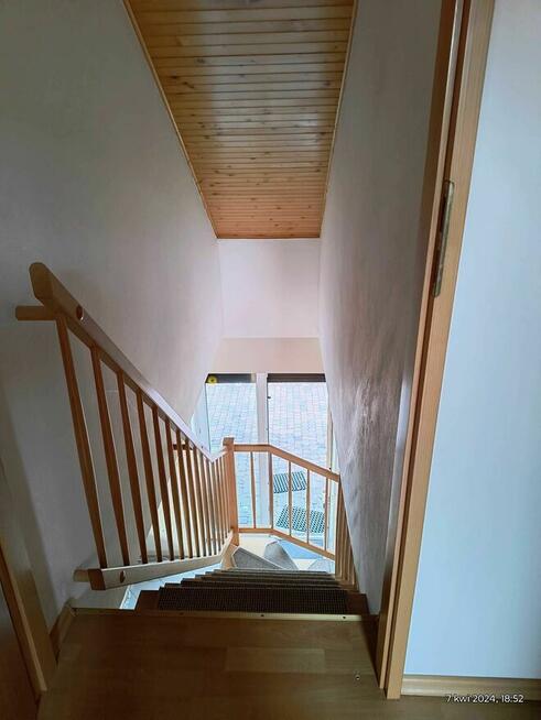 Dom 10 osobowy z własną Linią Brzegową i slipem