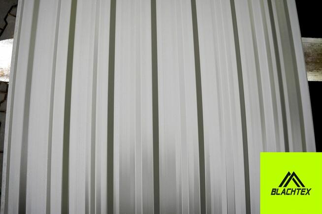 Blacha trapezowa T-14 - szary grafit - gotowe arkusze