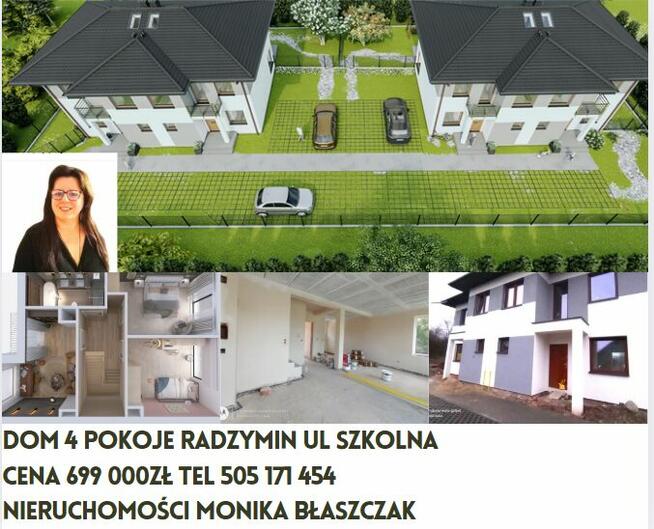 Działka 9400m usługi składowanie Czarna Rżyska Wołomin