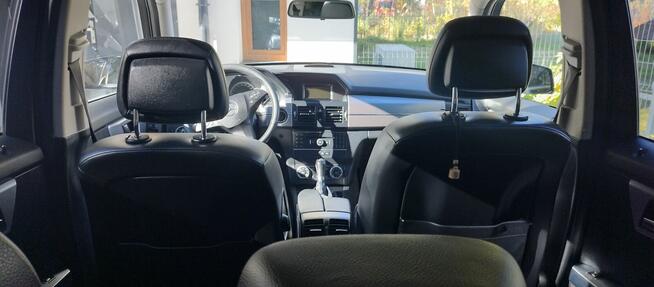 Mercedes GLK 2,2 diesel, 4Matic, - niski przebieg