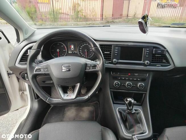 Seat Leon 2.0 TDI DPF Start&Stop FR