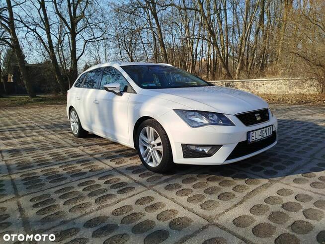 Seat Leon 2.0 TDI DPF Start&Stop FR
