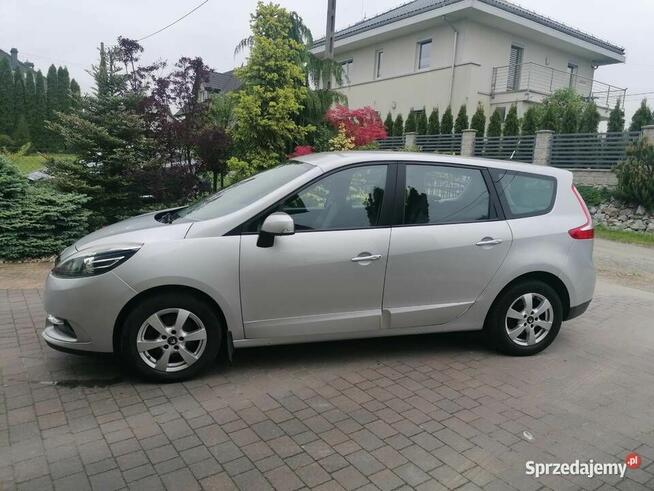 Renault Grand Scenic III 7 osobowy.