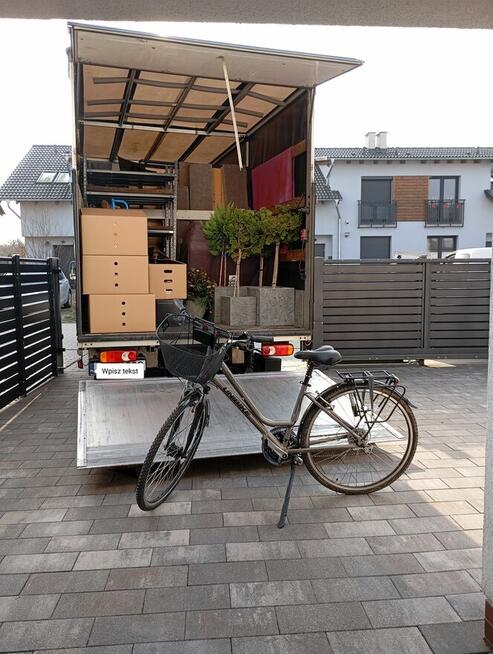 Przeprowadzki Gorzow 667-903-199 Tragarze Transport