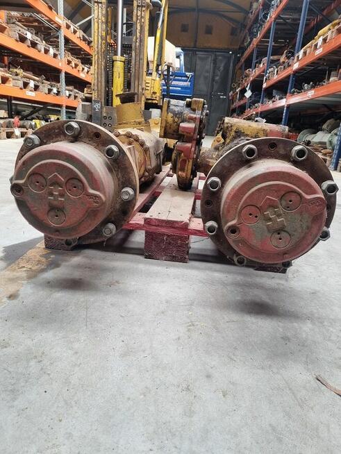 Mosty do ładowarki ZL 6