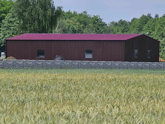 garaże blaszane wiaty hale