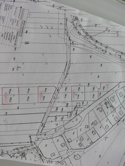 Sprzedam działkę w Pomiechówku 800 m