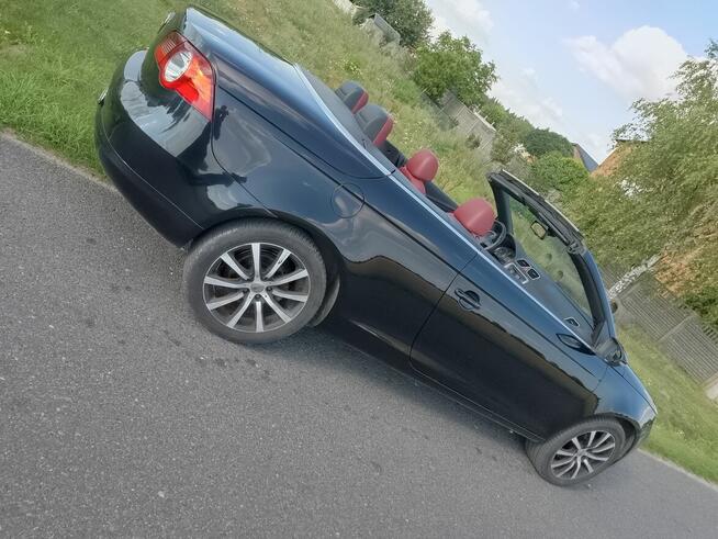 VW Eos 2010 1,4 bezyna Pierwszy własciciel