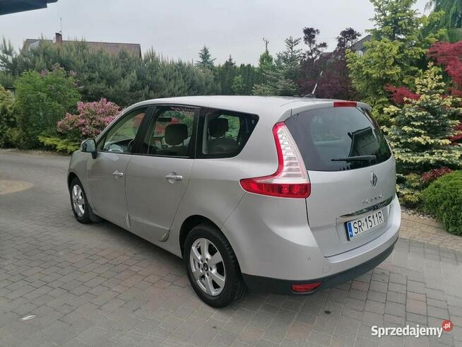 Renault Grand Scenic III 7 osobowy.