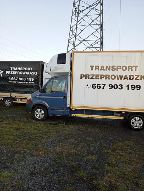 Przeprowadzki Gorzow 667-903-199 Tragarze Transport