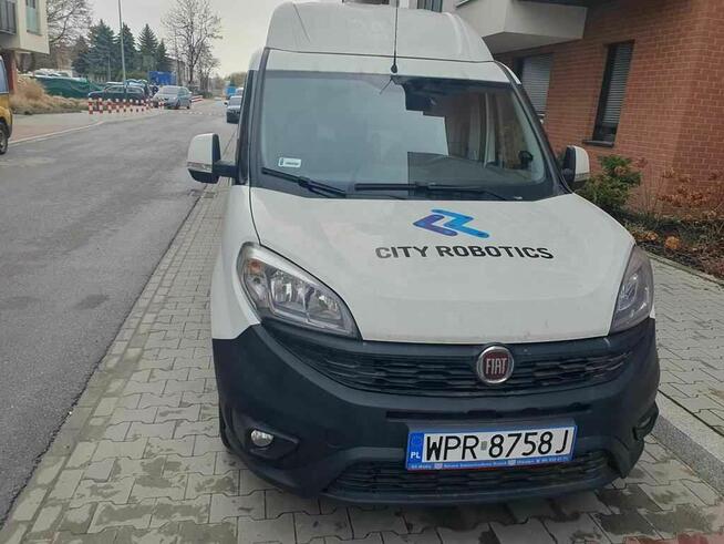 Sprzedam samochód ciężarowy Fiat, Doblo Cargo, z 2016 r