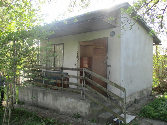 Działka ROD Reymont Śródmieście