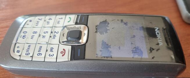 Telefon komórkowy Nokia 1616 4 MB 2G szary - używany, działa