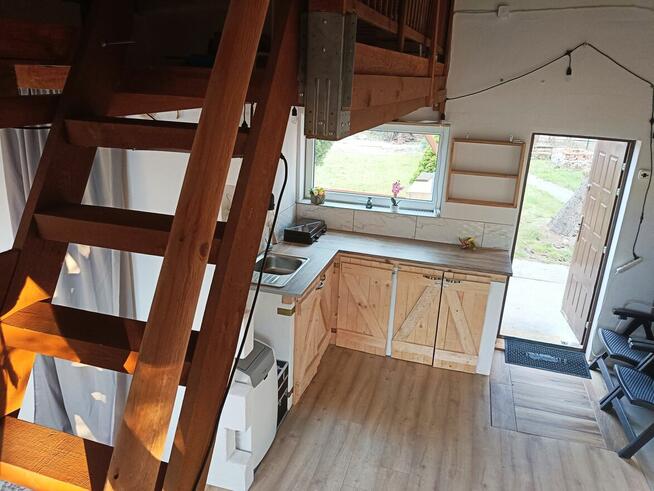 Sprzedam działkę rekreacyjną Rod