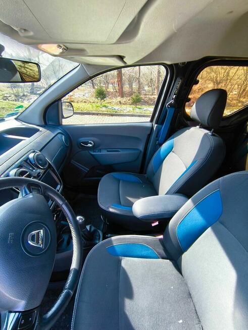 Dacia Dokker benzyna 115 km