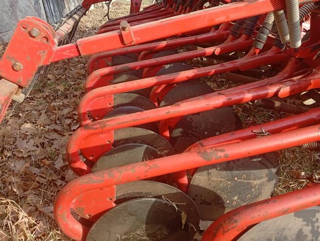 Kverneland siewnik pneumatyczny