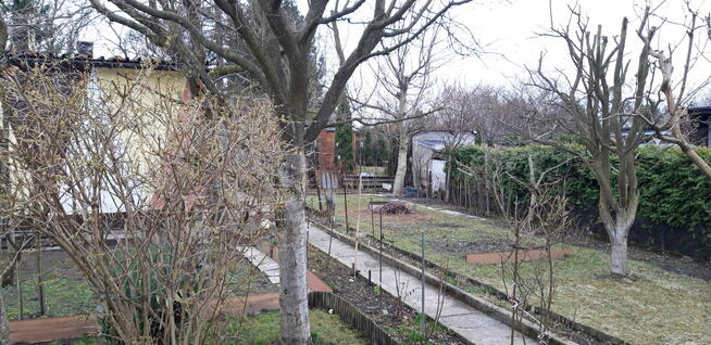 Sprzedam zadbaną działkę w ROD Wypoczynek w Będzinie