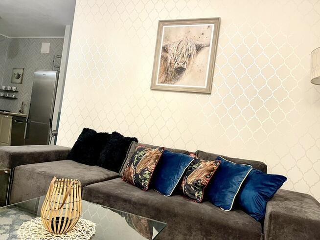 Apartament 3 pokoje Browary Warszawskie