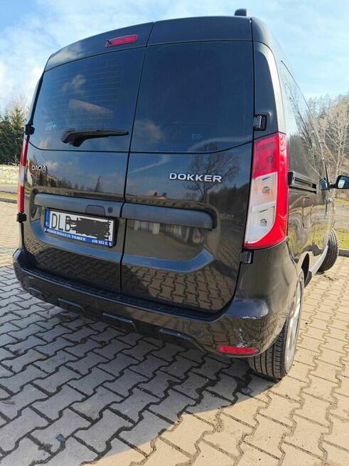 Dacia Dokker benzyna 115 km