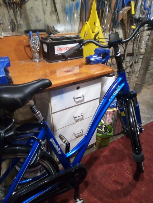 Sprzedam rower elektryczny