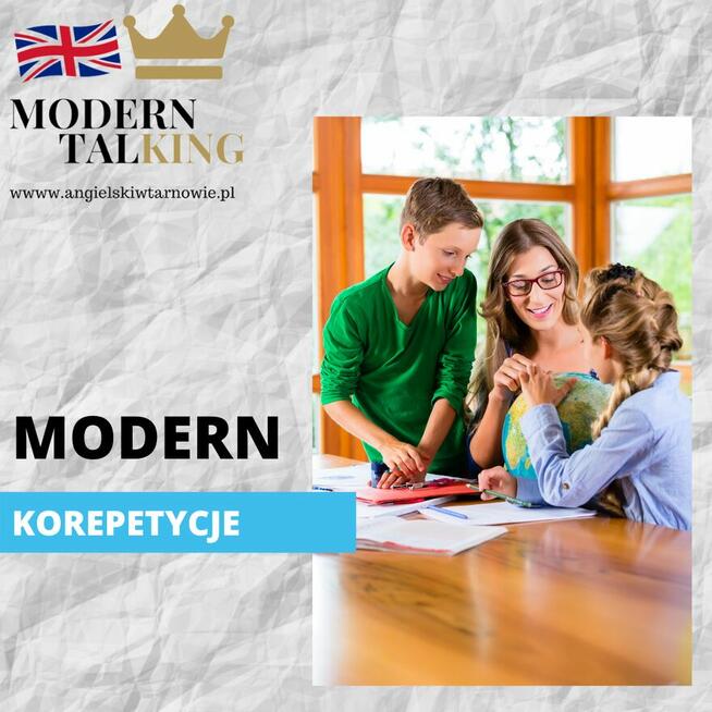 Angielski w Tarnowie – kursy, korepetycje, nauka języka