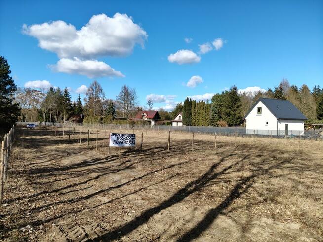 Sprzedam działkę w Pomiechówku 800 m